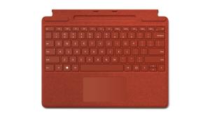 Surface Pro Signature Keyboard - Poppy Red - Azerty French