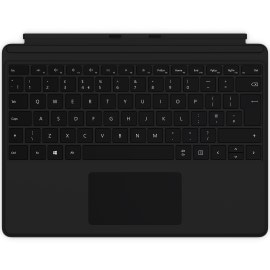 Surface Pro X Keyboard - Black - Qwertzu German