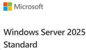 Windows Server 2025 Standard Oem - 2 Cores Add Lic Pos - Win - Dutch