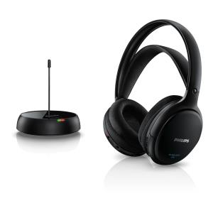 Headset - Shc5200 - Wireless Hifi - Black