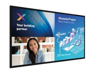 Signage Solutions - 75bdl8051c - 75in - C-line Display
