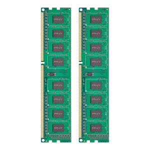 Performance 8GB Kit (2x4GB) DDR3 1600MHz (PC3-12800) CL11 Desktop Memory