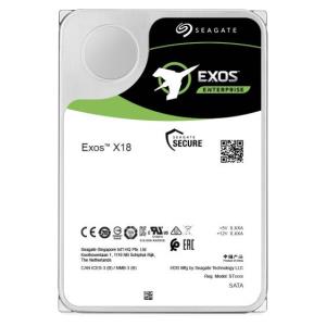 Hard Drive Exos X18 18TB SAS Sed 3.5in 7200rpm Helium 512e/4kn
