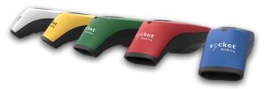 SOCKETSCAN S730 - Barcode Scanner - Laser 1d - Green