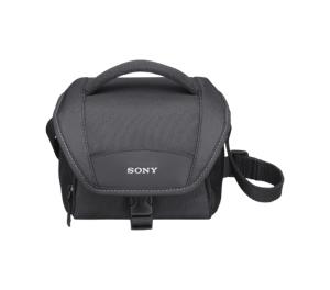 Soft Compact Carrying Case Lcs-u11 Black