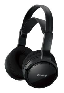 Headphones - Mdr-rf811rk - Wireless Bluetooth - Black