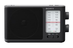 Portable Radio Icf-506 Fm/am Analog Tuning