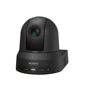 Pan-tilt-zoom Camera Brc-x400 Ip 8.5 Mp Exmor R 4k With Ndi Hx Capability Black