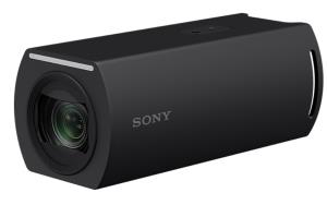 Compact Camera Srg-xb25 60mpix 25x Optical Zoom Box-style Remote Black
