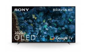 Smart Tv 77in Bravia Fwd-77a80l LCD Display 4k Hdr With Google Tv And Tuner Including 3 Years Primesupport