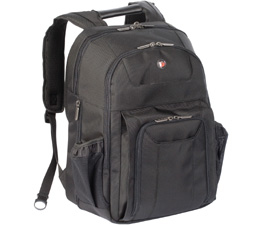 Corporate Traveller - 15.6in Notebook Backpack - Black