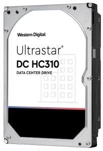 Hard Drive Ultrastar 7k6 4TB 3.5in 512e SAS 12gb/s 7200rpm Se (hus726t4tal5204)