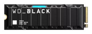 SSD - WD Black SN850 - 1TB - Pci-e Gen4 x4 - M.2 2280 - Heatsink for PS5