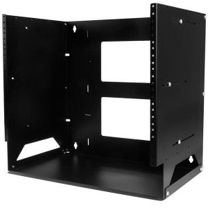 Wall-mountable Server Rack Wall Rack With Built-in Shelf 8u