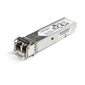 Juniper SFP-1GE-LH Compatible SFP Module - 1000Base-ZX Fiber Optical Transceiver (SFP1GELHST)