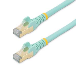 Patch Cable - CAT6a - Stp - 10m - Blue