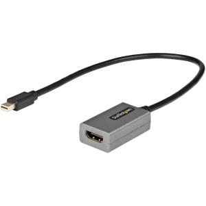 Mini DisplayPort To Hdmi Adapter - 1080p Video-12in Cable