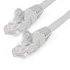 Patch Cable - CAT6 - Utp - Snagless 10m - Grey