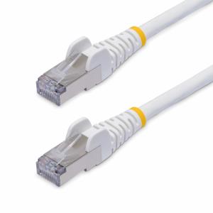 Patch Cable - Cat8 - S/ftp - Snagless - 15m - White (lszh)