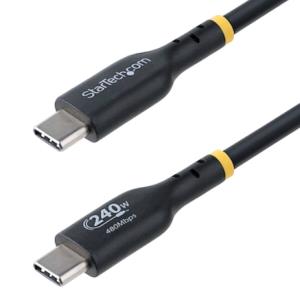 USB-c Charging Cable, USB-if Certified USB C Cable, 240w Pd Epr, USB 2.0 Type-c Laptop Charger Cord 3m