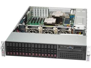 Mainstream SuperServer SYS-221P-C9R - 2x LGA 4677 - C741 - 16x DIMM up to 4TB - 1200W Redundant Titanium