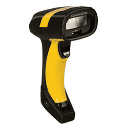 Powerscan Pbt7100/ With Pointer/ Base Station Bc7030/ Pwr Supp/ Eu Cord/ Cab-433/ Rs232/ Yellow/ Blk