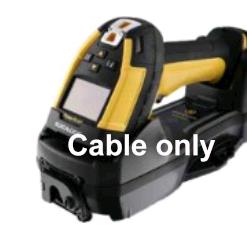Cable Cab-562 USB Type A Pwr Straight 4.5m Ip67