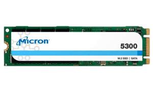 SSD - Micron 5300 Pro - 960GB - SATA 6Gb/s - M.2 2280