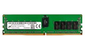 Micron DDR4 RDIMM STD 16GB 2Rx8 2666 (MTA18ASF2G72PDZ-2G6J1)