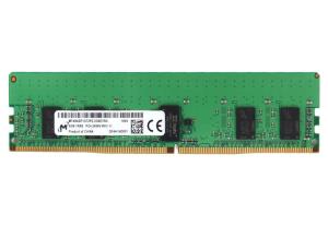 Micron DDR4 RDIMM STD 8GB 1Rx8 3200 (MTA9ASF1G72PZ-3G2E2)