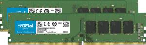 Crucial 32GB Kit 16GB x2 DDR4-3200 UDIMM