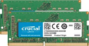 Crucial 64GB Kit DDR4-2666 SODIMM for Mac