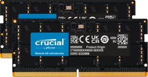 Memory 64GB Kit 2x 32GB DDR5-4800 SODIMM