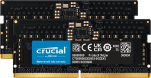 Memory 16GB Kit 2x8GB DDR5-4800 SODIMM