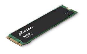 SSD - Micron 5400 PRO - SATA 6Gb/s - 960GB - M.2 2280