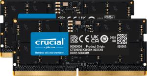 Memory 32GB Kit2x16GB DDR5-5200 SODIMM
