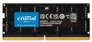 Memory 32GB DDR5-4800 SODIMM TRAY (CT32G48C40S5T)