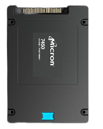 SSD - 7450 MAX - 6400GB - Pci-e Gen4 x4 - U.3 7mm