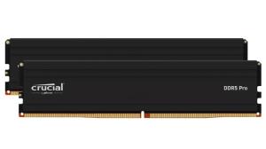 Crucial Pro 96GB Kit (2x48GB) DDR5-5600 UDIMM