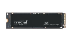 SSD - Crucial T705 - 1TB - Pci-e Gen5 x4 - M.2 2280