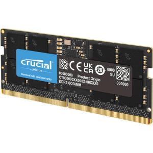 Notebook Memory - Crucial DDR5-5600 SODIMM - 64GB