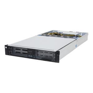 Rack Server - Intel Barebone R181-m80 1u 2cpu 32xDIMM 8xHDD 4xPci-e 2x1300w 80