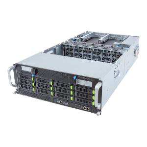 Intel Barebone - G493-sb1-aap1 4u 2cpu 32xDIMM 12xHDD 4x3000w