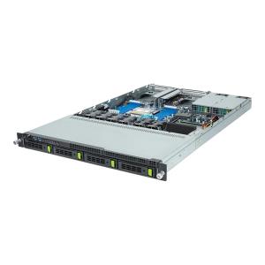 Amd Barebone - R163-z30-aab1 1u1n 1cpu 12xDIMM 4xHDD 2x800w 80+