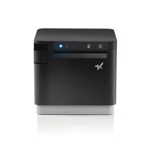 MCP30 WT E+U - receipt printer - Thermal - 80mm - LAN / CloudPRNT - Black