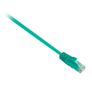 Patch Cable - Cat5e - Utp - 1m - Green (v7e3c5u-01m-grs)