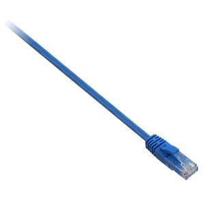 Patch Cable - CAT6 - Utp - Snagless - 5m - Blue