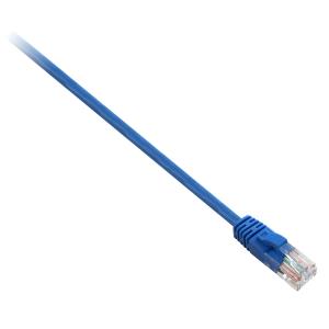 Patch Cable - Cat5e - Utp - Snagless - 5m - Blue