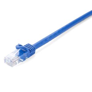 Patch Cable - CAT6 - Utp - Snagless - 50cm - Blue