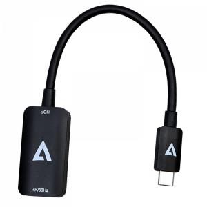 Adapter USB-c To Hdmi Black